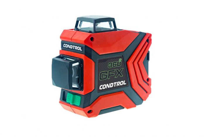   Condtrol GFX 360-3 Kit 1-2-404