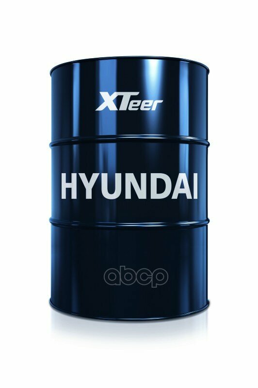 HYUNDAI XTeer Масло Синтетическое Энергосберегающее Моторное Gasoline Ultra Protection 5W40 Sn 200 Л