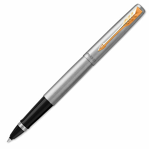 2089227 Ручка-роллер Parker (Паркер) Jotter Core T61 Stainless Steel GT M