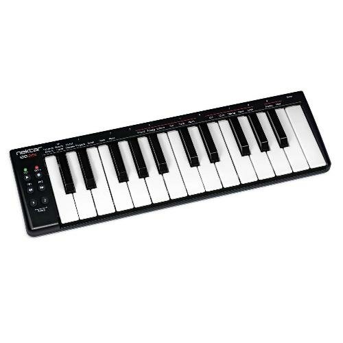 MIDI клавиатуры / MIDI контроллеры Nektar SE25