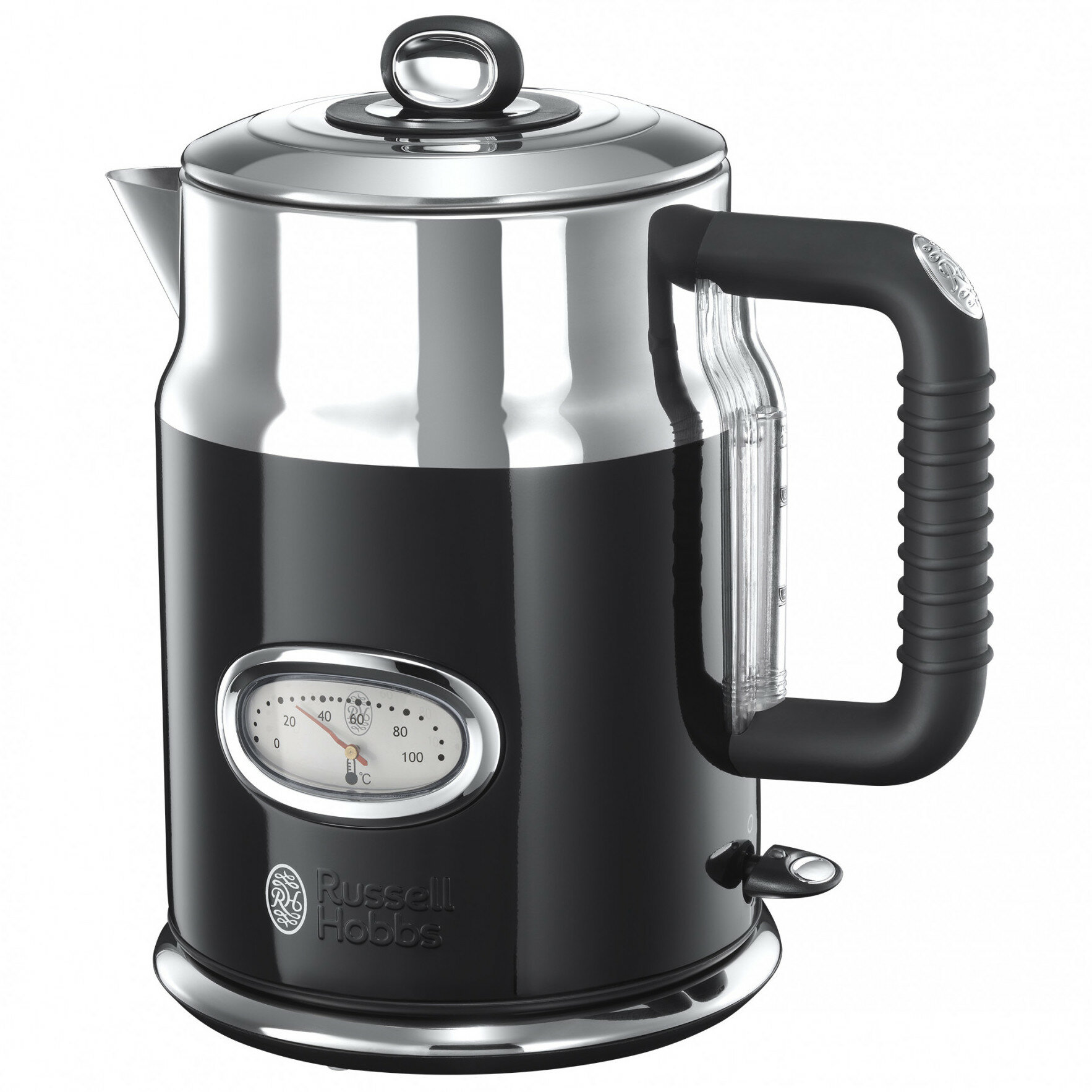 Чайник Russell Hobbs 21671-70 Retro Black