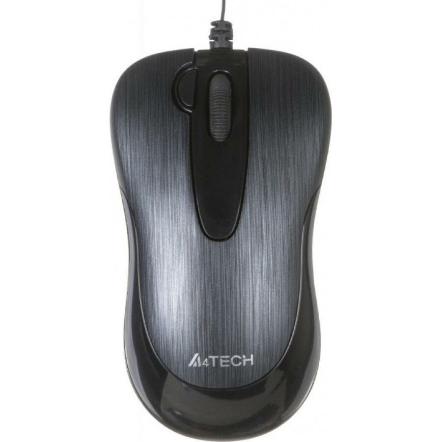 Мышь A4Tech V-Track Padless N-60F Black USB