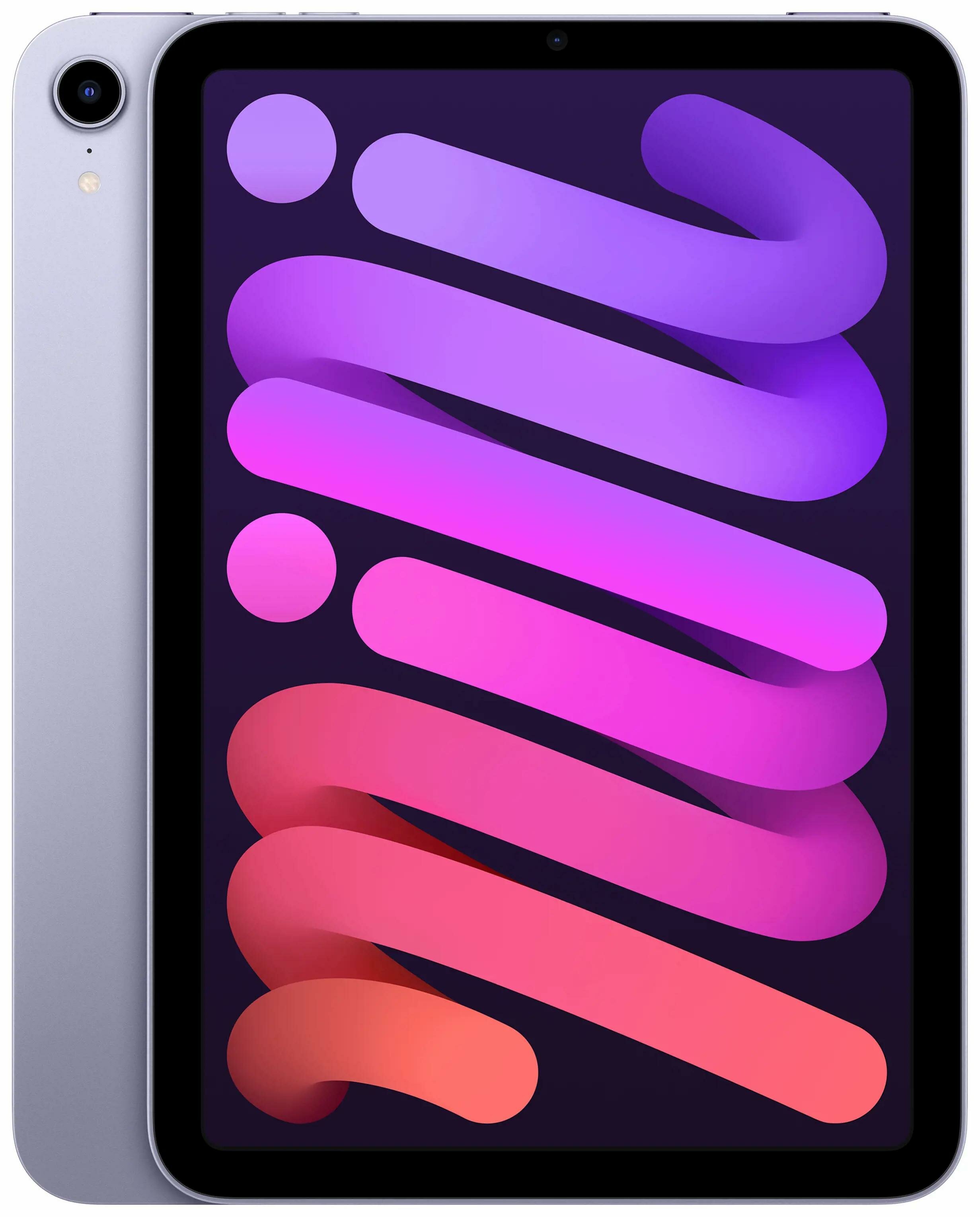 Планшет Apple iPad mini 2021 A2567 256Gb/4Gb фиолетовый