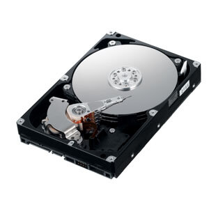 Жесткий диск HDD 320Gb Hitachi SATA-II 16Mb 7200rpm (HDS721032CLA362)