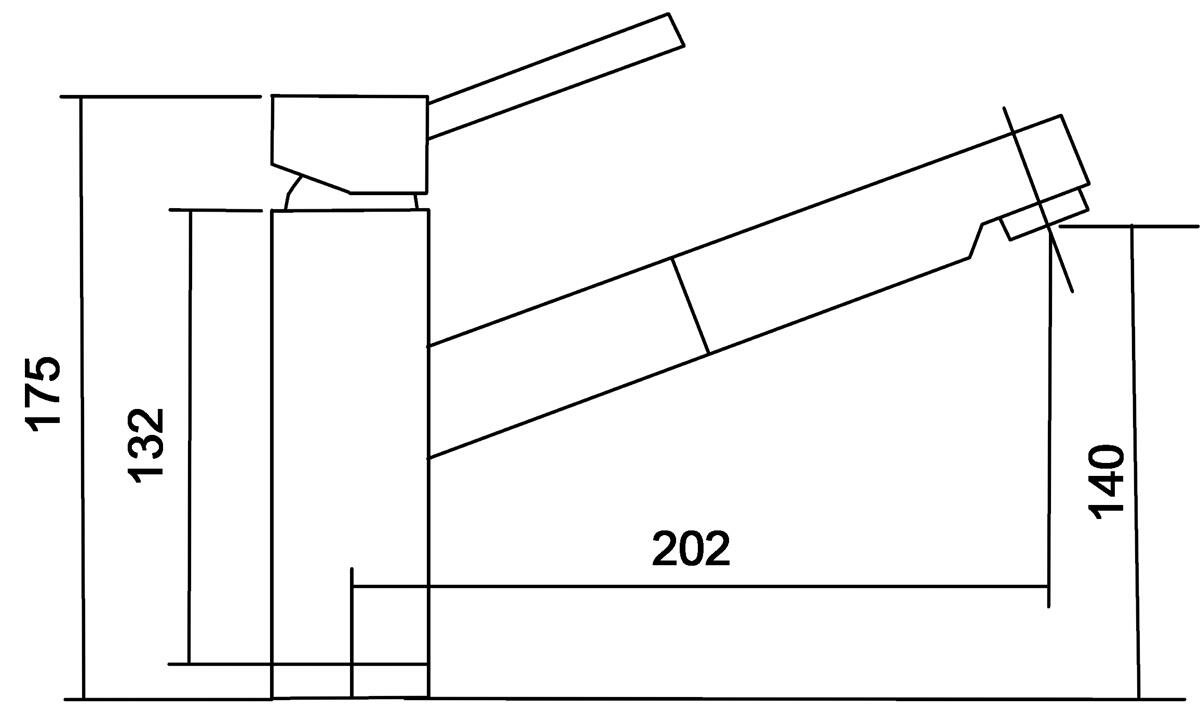 ЕС - 3012 смеситель 3012.4 Берилл - фотография № 2