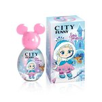 CITY PARFUM Детская душистая вода City Funny Snow Princess, 30 мл - изображение