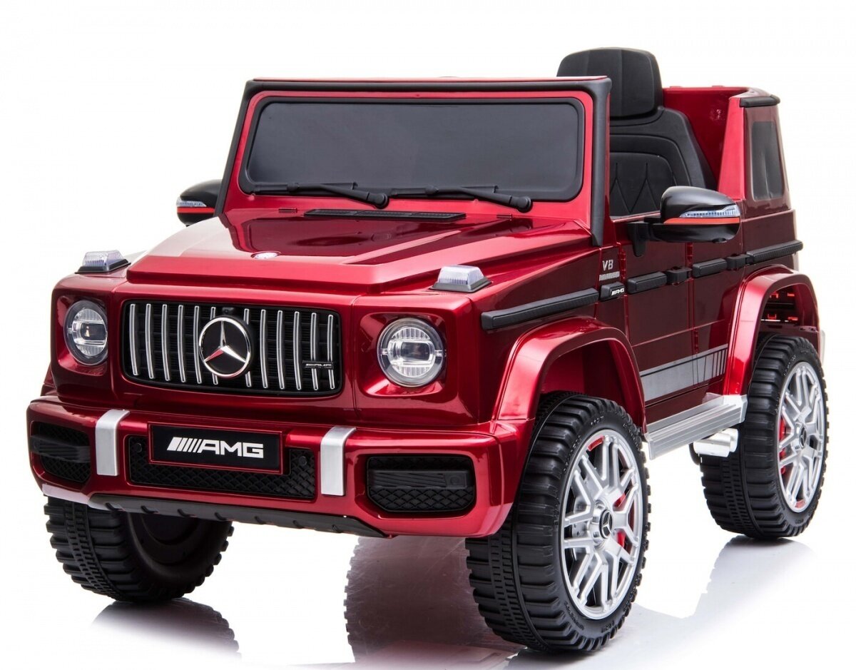 Электромобиль Toyland G63 AMG (BBH-0003) (Красный глянец)