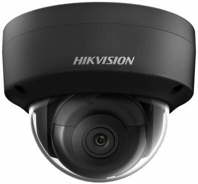 Камера видеонаблюдения Hikvision DS-2CD2123G0-IS (4MM) черный