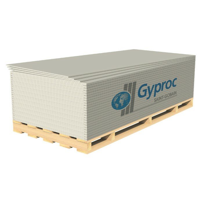    Gyproc  2500120012,5 