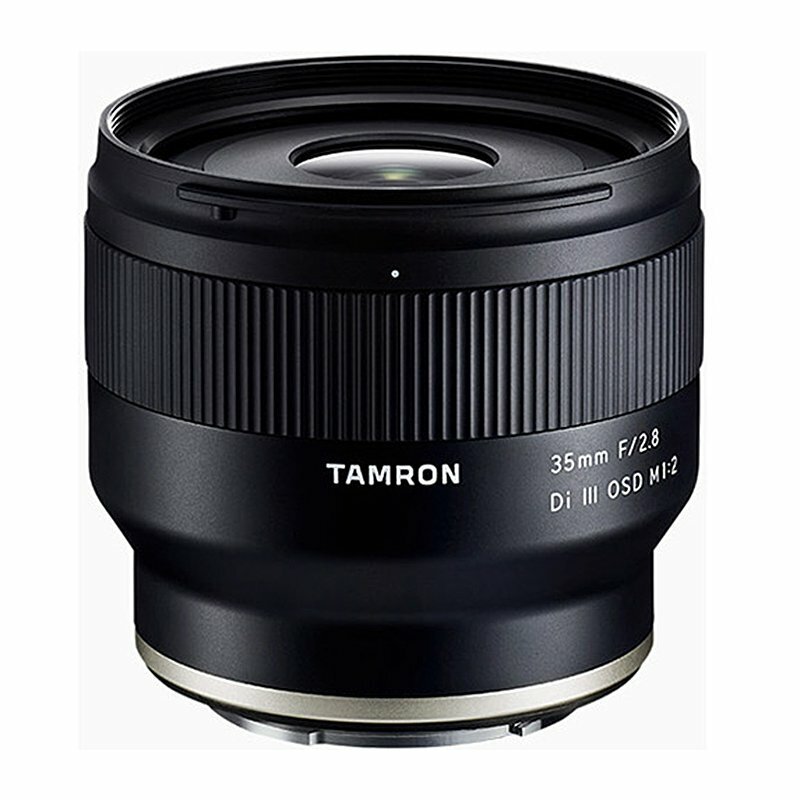  Tamron 35mm f/2.8 Di III OSD M1:2 (F053SF) Sony E