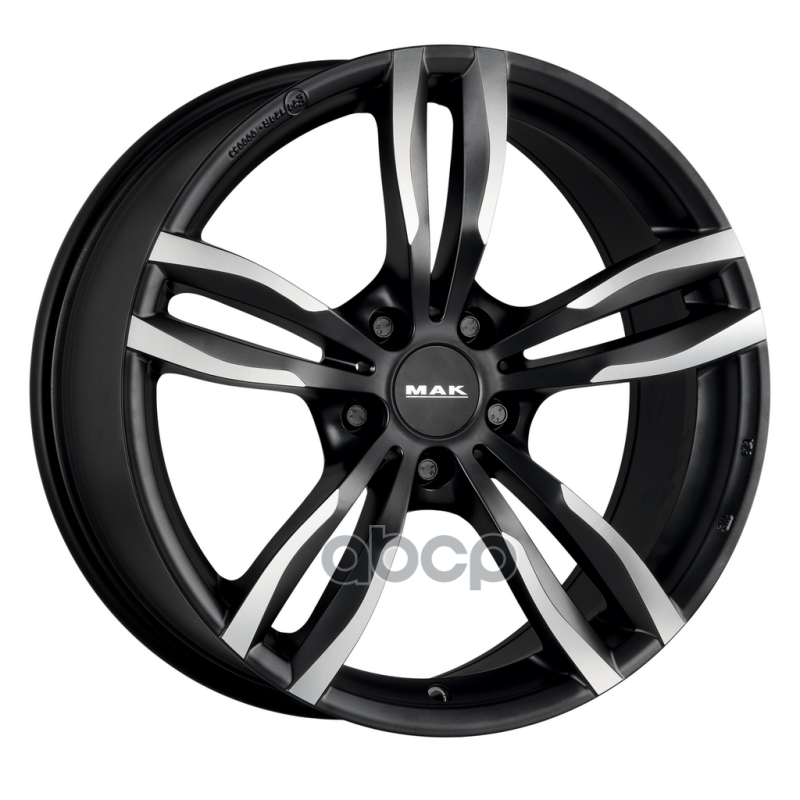  MAK, LUFT 9x18/5x120ET44 72.6