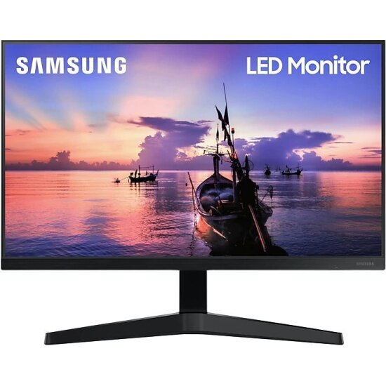 Монитор SAMSUNG F27T350FHI 27" Black (LF27T350FHIXCI)