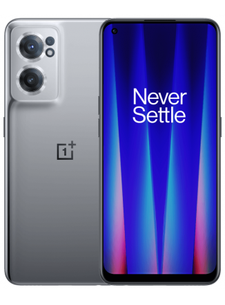 Смартфон OnePlus Nord CE 2 5G 8/128Gb Gray Mirror (Серое зеркало)