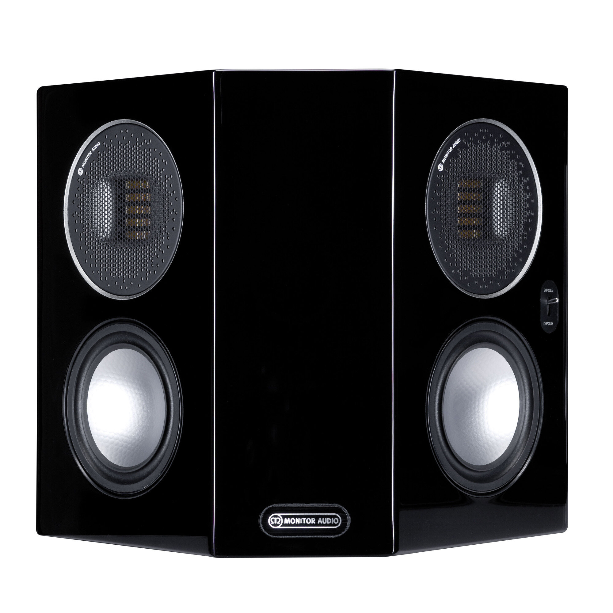 Дипольная акустика Monitor Audio Gold Series 5G FX Piano Black