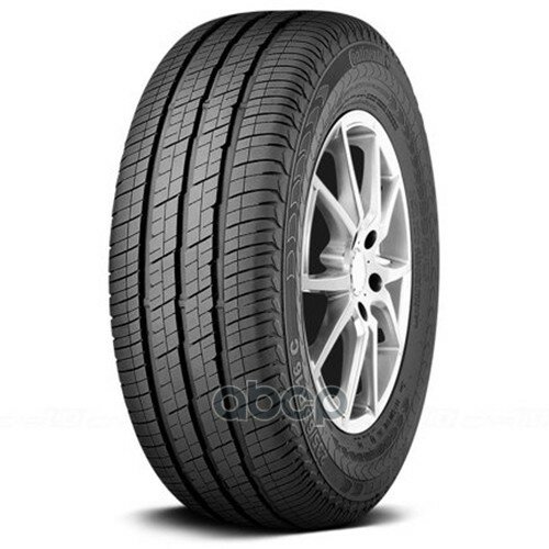 Автошина Continental Vanco 2 205/70 R15 106 R