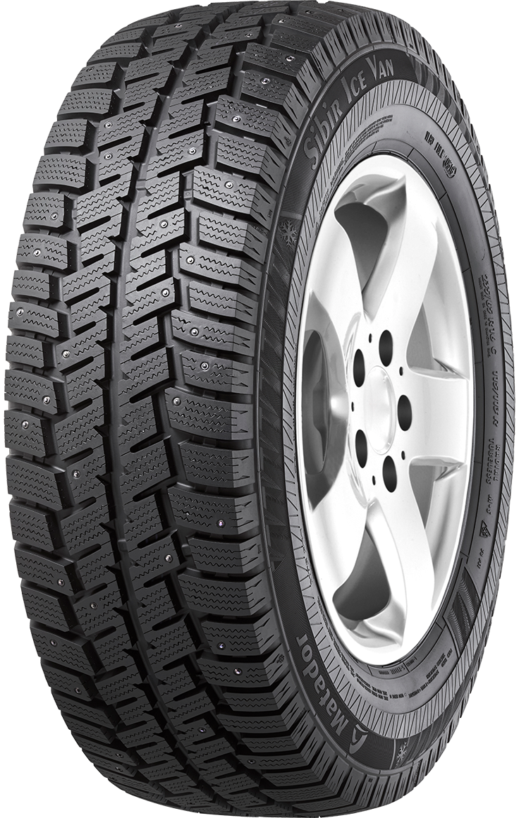 Matador MPS-500 Sibir Ice Van 215/65R16 109/107R