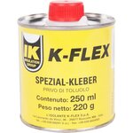 Клей для трубной изоляции K-Flex 220 г - изображение