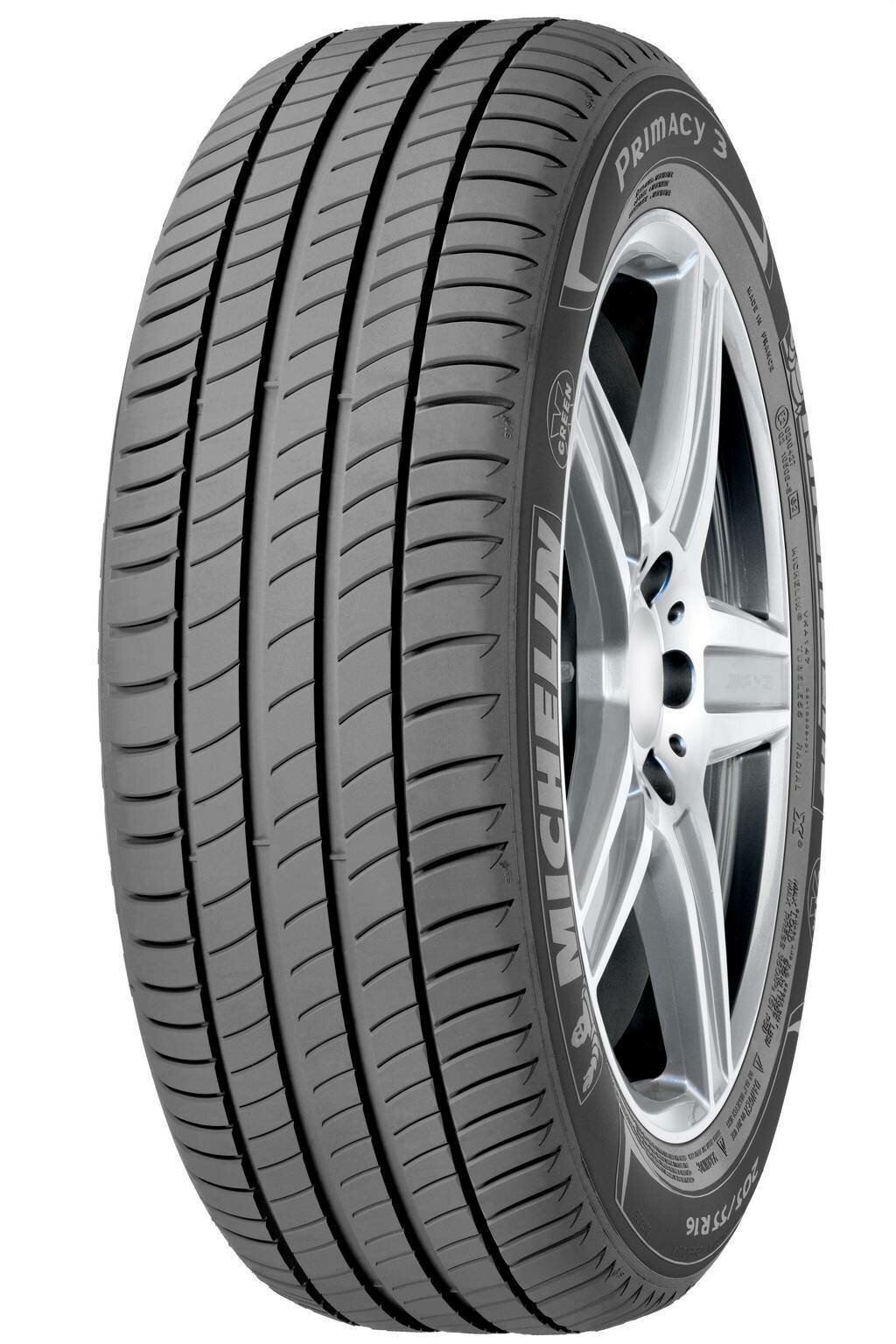 Летние шины Michelin Primacy 3 205/45 R17 88W