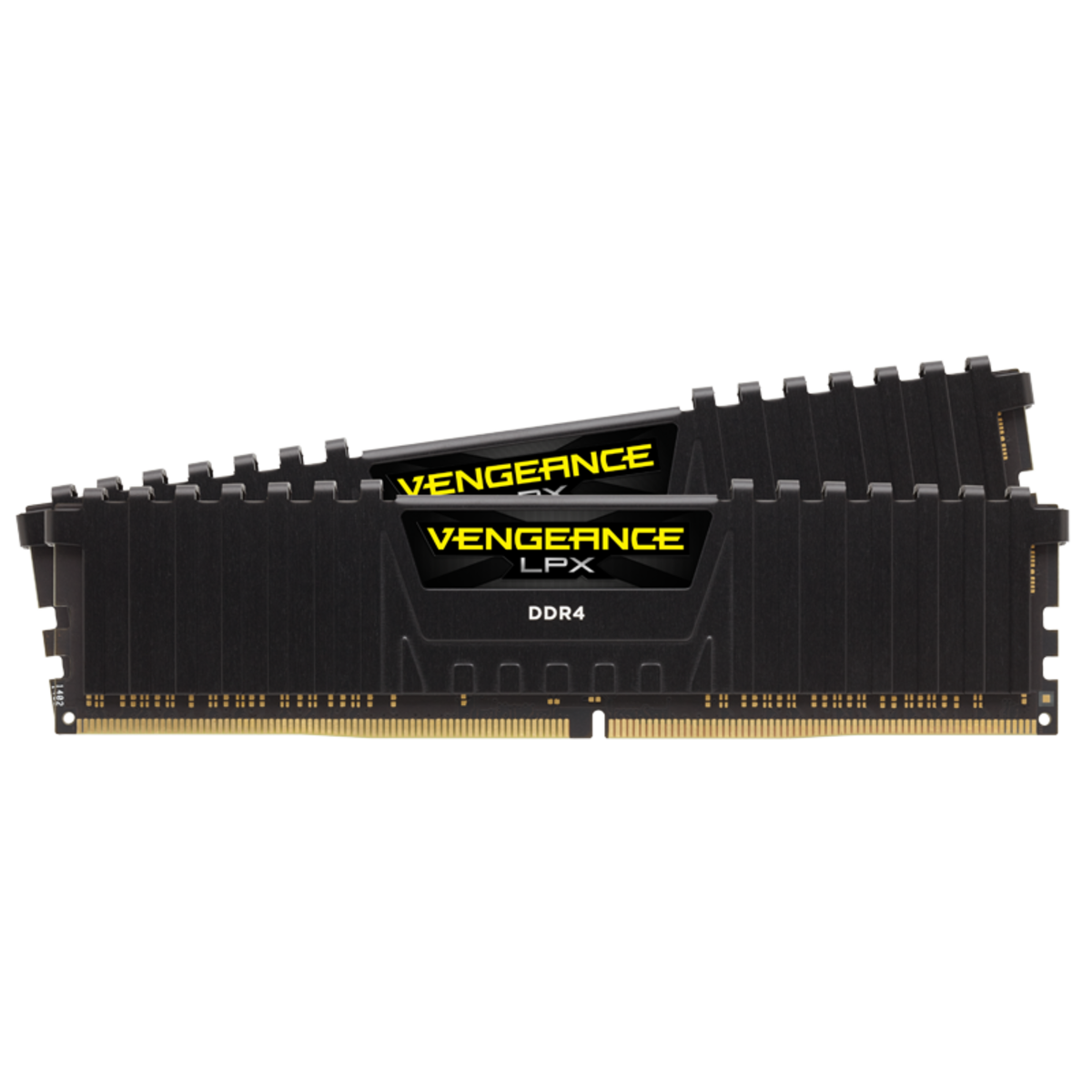 Память 2x8Gb Corsair Vengeance LPX DDR4 3200MHz PC4-25600 CL16 DIMM(CMK16GX4M2E3200C16) RTL