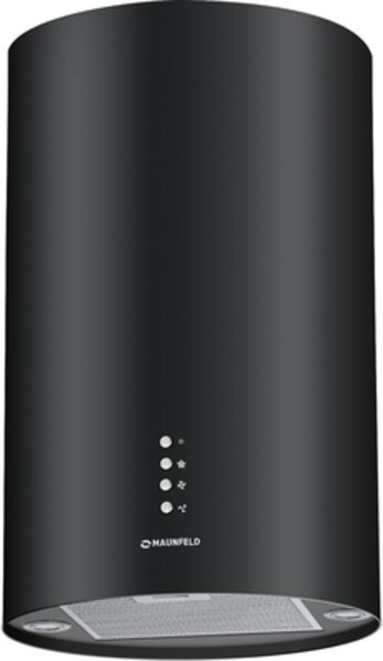 Кухонная вытяжка Maunfeld LEE LIGHT (ISLA) 35 черный .