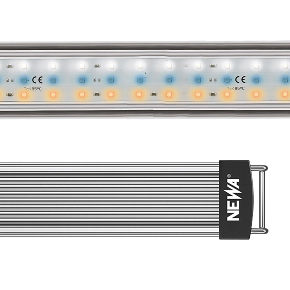 Лампа светодиодная Newa LED Light NLP 1074 Plants 34W для роста растений аквариума 1094-1254 мм - фотография № 2