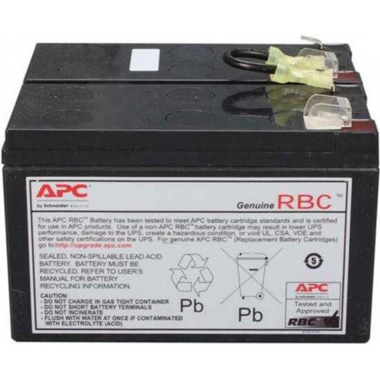 Аккумуляторы к ИБП APC RBC109