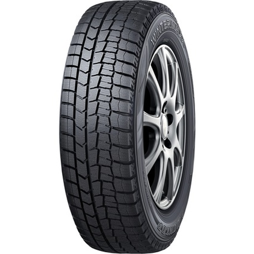 А/шина Dunlop Winter Maxx WM02 245/40 R18 97T