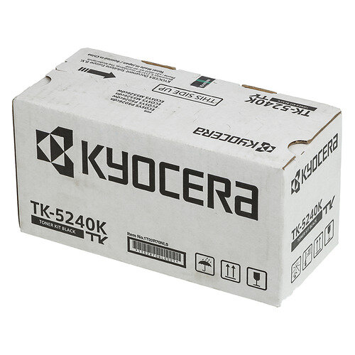 Картридж Kyocera TK-5240K, черный / 1T02R70NL0