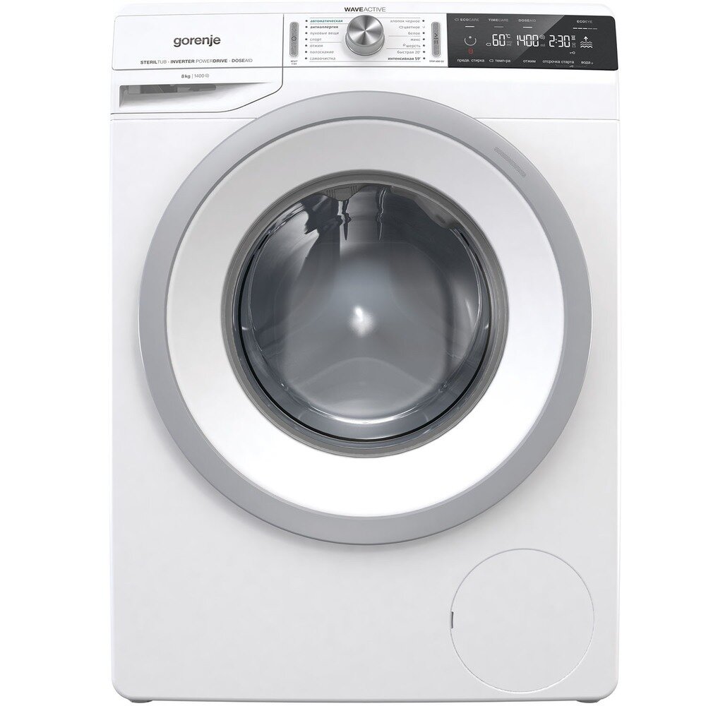 Gorenje WA844 WaveActive