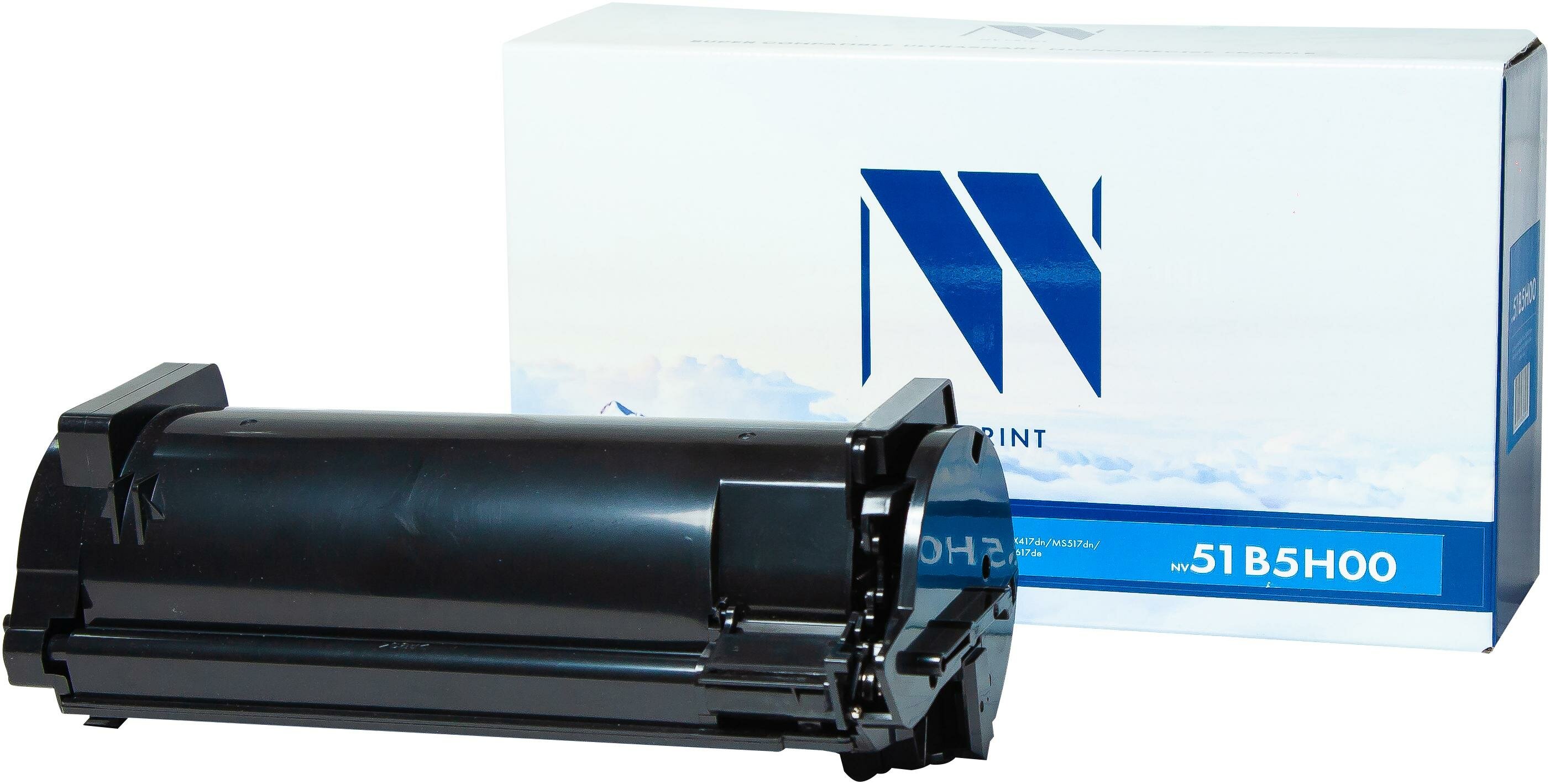 Картридж NV-Print 51B5H00 8500стр Черный