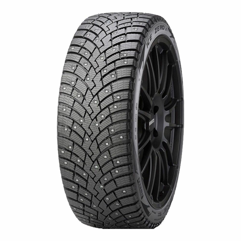 Pirelli Scorpion Ice Zero 2 зимняя шипованная