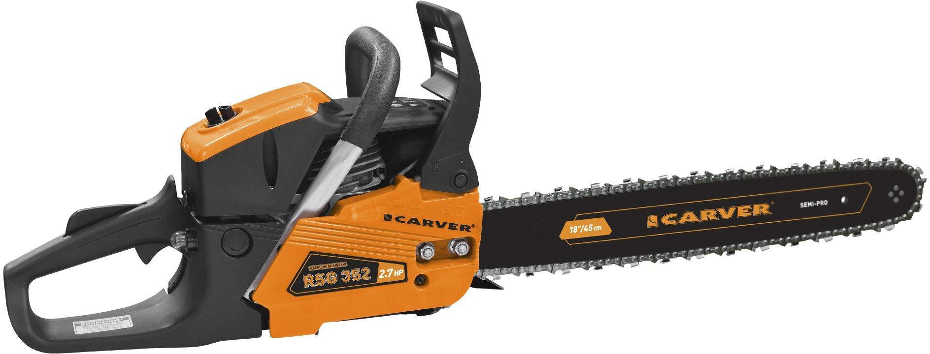 Бензопила Carver RSG 352 (01.004.00044)