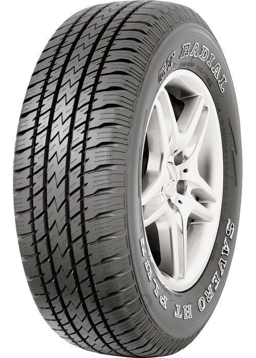 Автошина GT Radial Savero HT Plus 265/70 R17 113 T