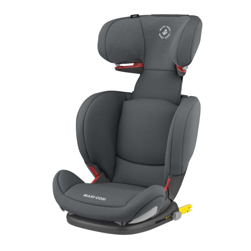 Автокресло Maxi-Cosi RodiFix Air Protect Authentic Graphite