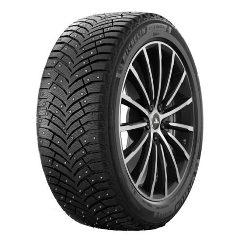 Автошина Michelin X-Ice North 4 235/55R19 105T SUV