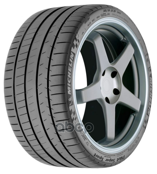 Автошина Michelin Pilot Super Sport 275/30 R19 96 Y