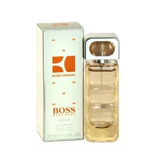 Туалетная вода Hugo Boss Orange Woman 30 мл