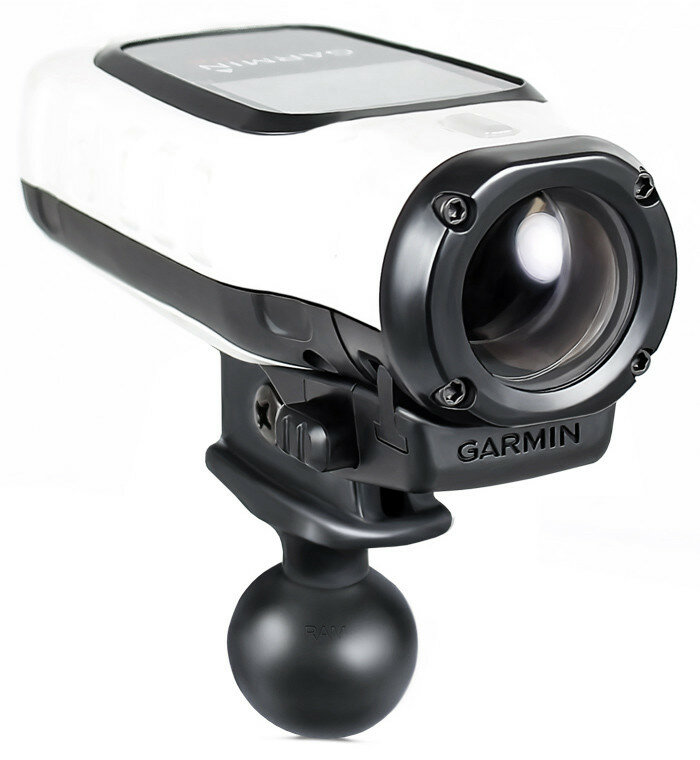 RAM-B-202U-GA63 держатель RAM для камеры Garmin VIRB шар 1