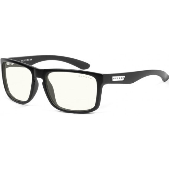 Очки для компьютера GUNNAR Intercept Clear Natural, Onyx