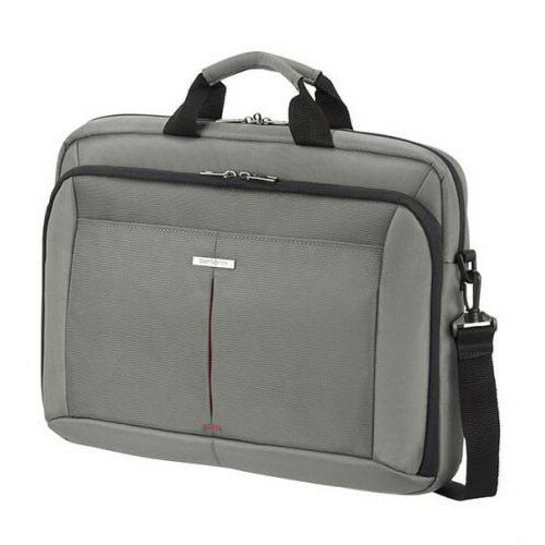 Samsonite Сумка CM5 08 002 серая до 13,3"