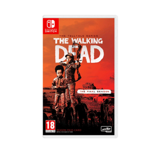 Walking Dead: The Final Season (Nintendo Switch)