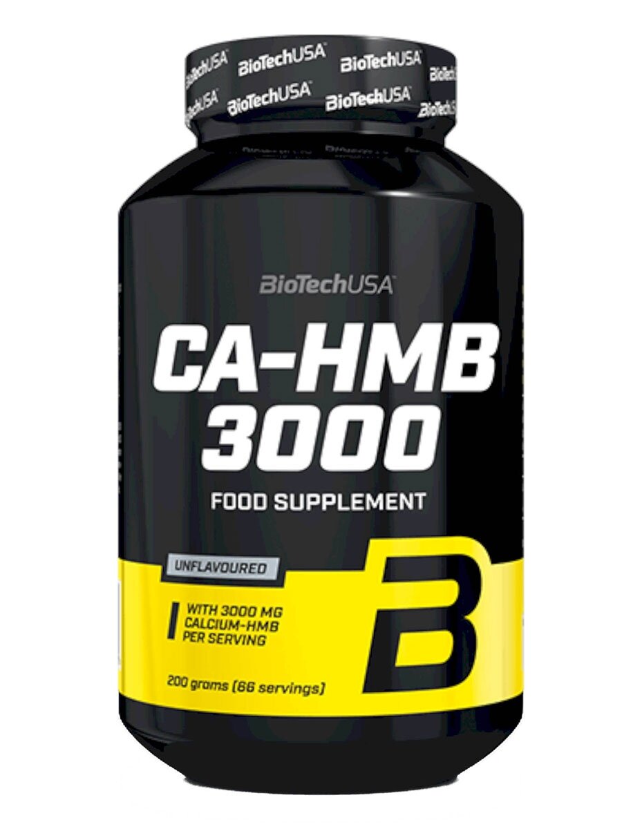 BioTech CA-HMB 3000 (200 гр)