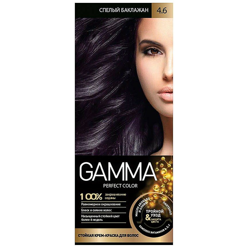     Gamma Perfect Color 4.6  