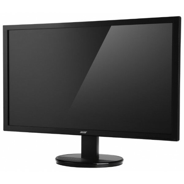 Монитор Acer 21.5 K222HQLbd черный TN+film LED 5ms 16:9 DVI матовая 100000000:1 200cd 90гр/65гр 1920x1080 D-Sub FHD 3.1кг