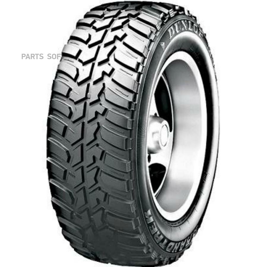 DUNLOP 256895 285/75 R16 Dunlop Grandtrek MT2 116Q