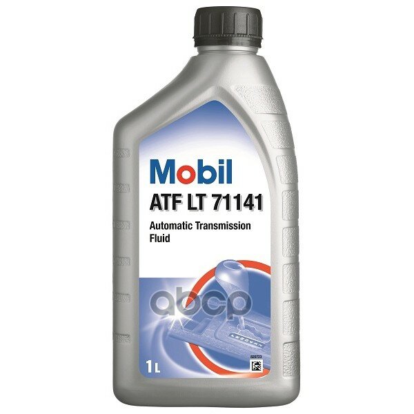 Масло Трансмиссионное Mobil Atf Lt 71141 1л Mobil арт. LT71141