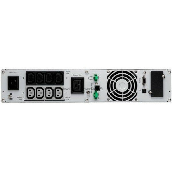 EATON Источник бесперебойного питания Eaton 9SX 3000i 2700Вт 3000ВА черный 9SX3000IR