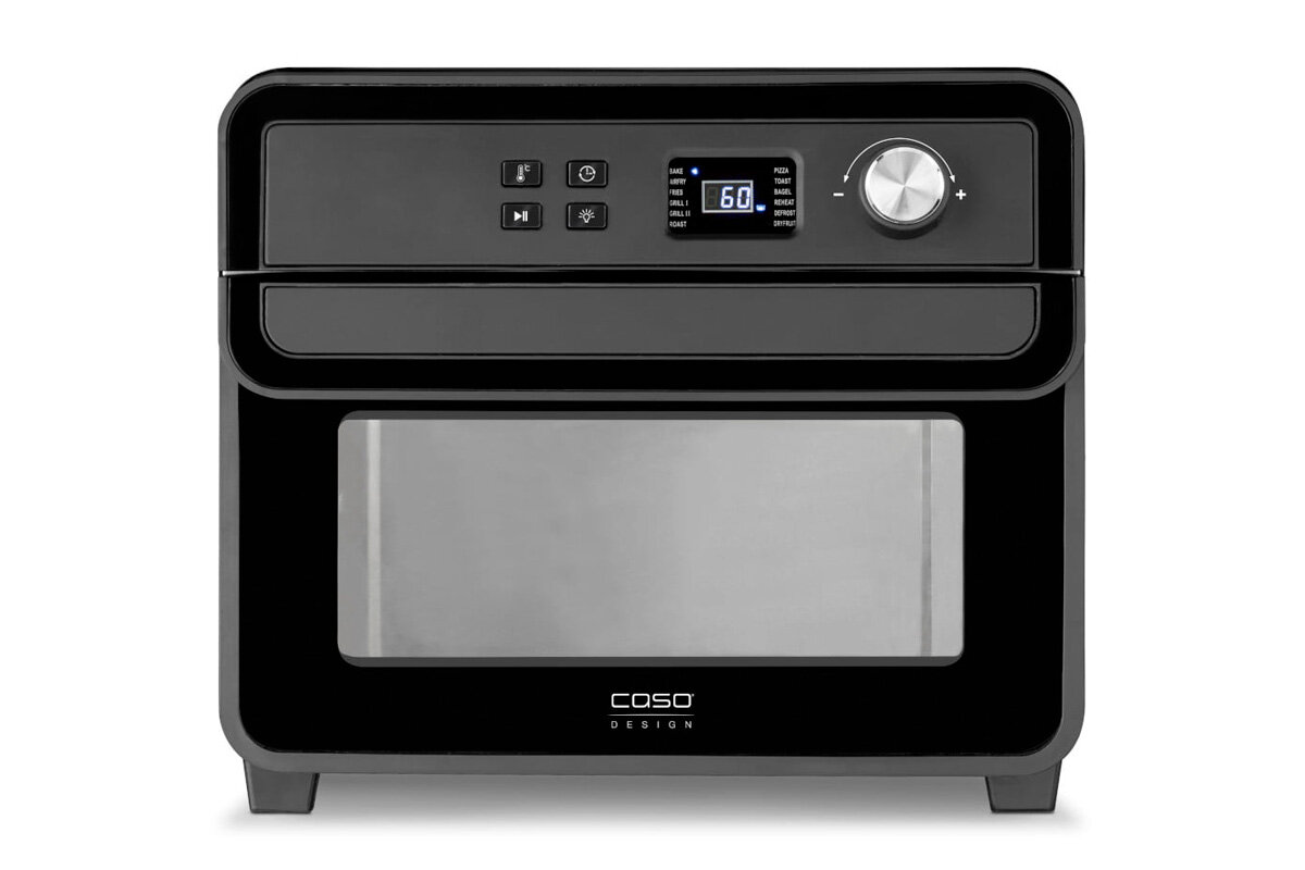 Аэрофритюрница CASO AirFry Chef 1700 (черный)