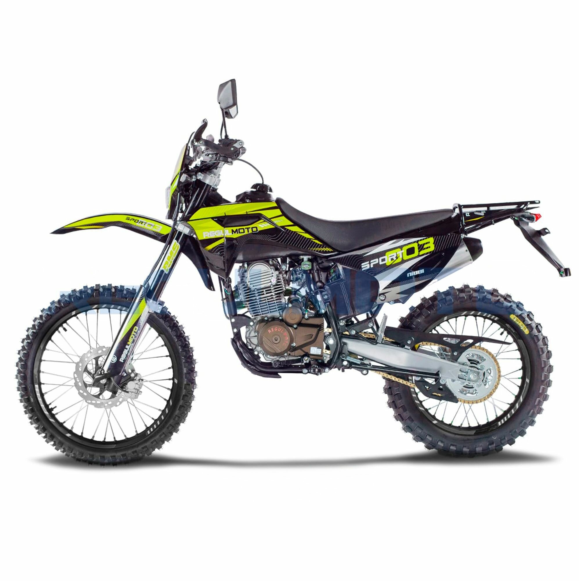 Мотоцикл Regulmoto Sport-003 250 PR 21/18