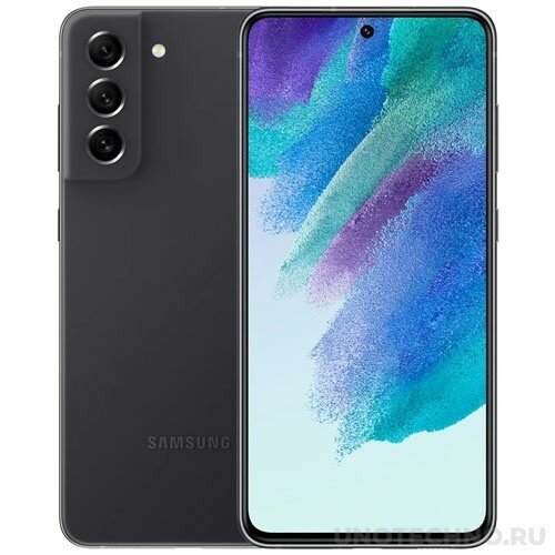 Смартфон Samsung Galaxy S21 FE 5G 8/256Gb Graphite (Серый)